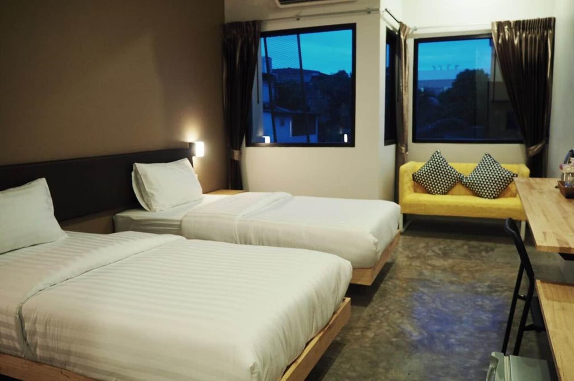 A3 Living Surat Thani Exterior foto