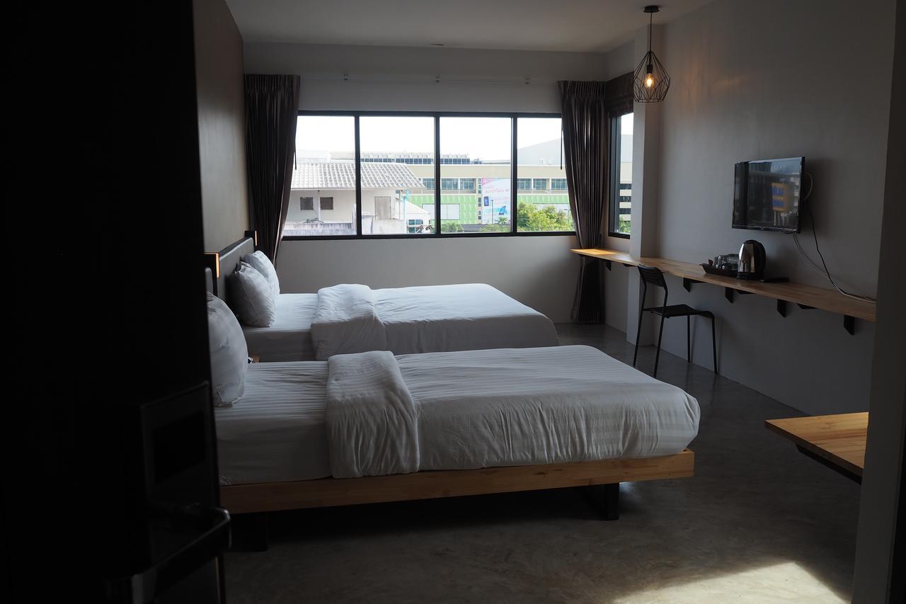 A3 Living Surat Thani Exterior foto