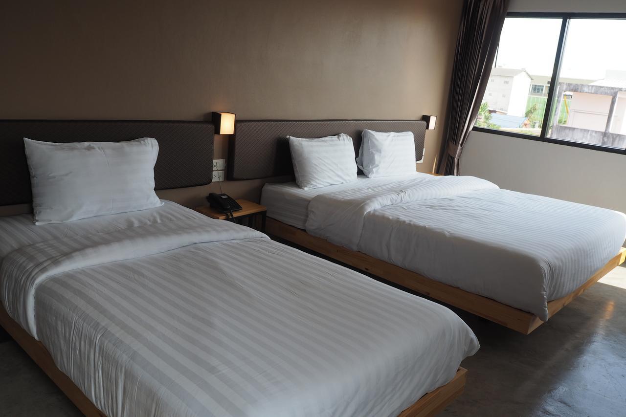 A3 Living Surat Thani Exterior foto