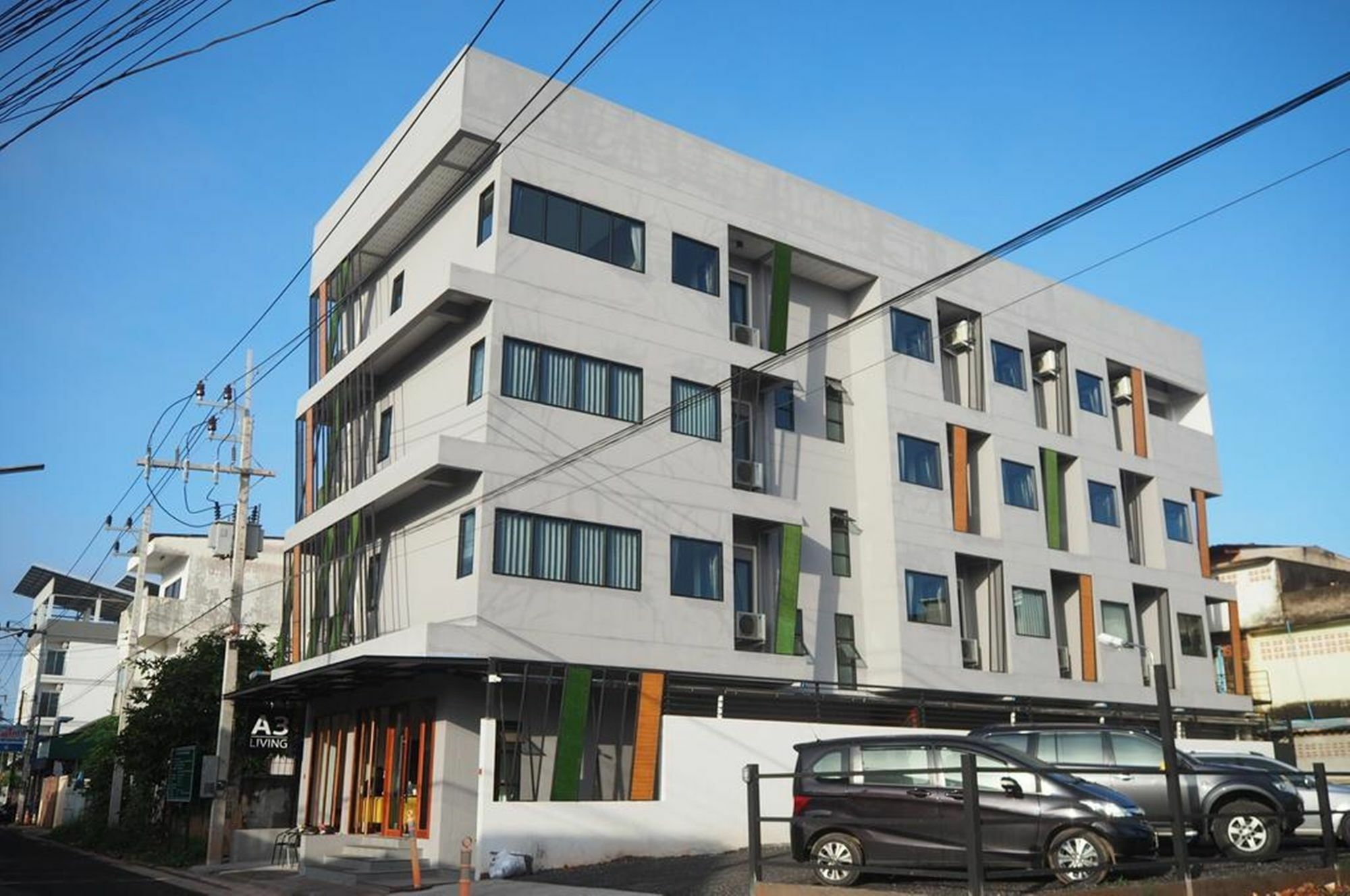 A3 Living Surat Thani Exterior foto